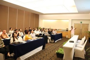 Reunión estatal del INE Quintana Roo