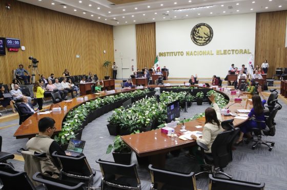 Sesión del Consejo General 10 de junio de 2025