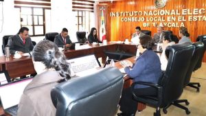 Consejo Local del INE en Tlaxcala