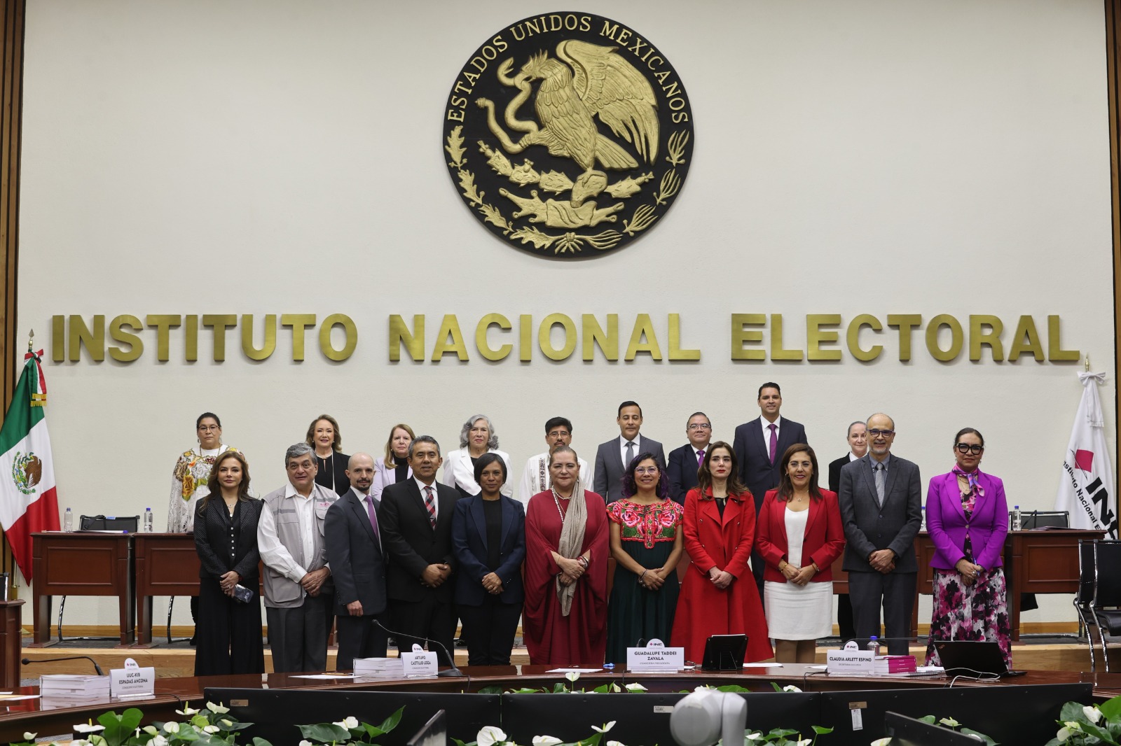 Consejo General - Validez de elección y entrega de constancias SCJN 15 de junio