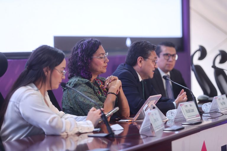 Conferencia sobre Quejas y Denuncias, en el marco del ciclo: Experiencias y reflexiones del PEEPJF 20204-2025