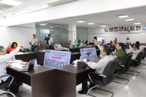 Sesión del Consejo Local del INE en Sinaloa