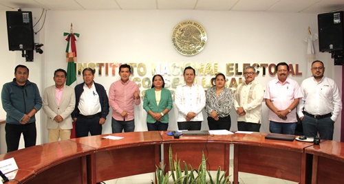 Consejo Local del INE en Guerrero