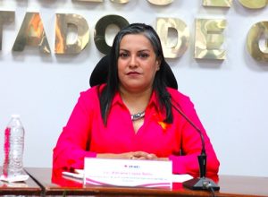 Adriana López Bello, Vocal Ejecutiva de la 07 Junta Distrital Ejecutiva del INE en Guerrero