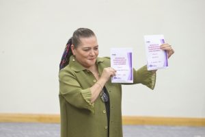 Guadalupe Taddei Zavala, Consejera Presidenta