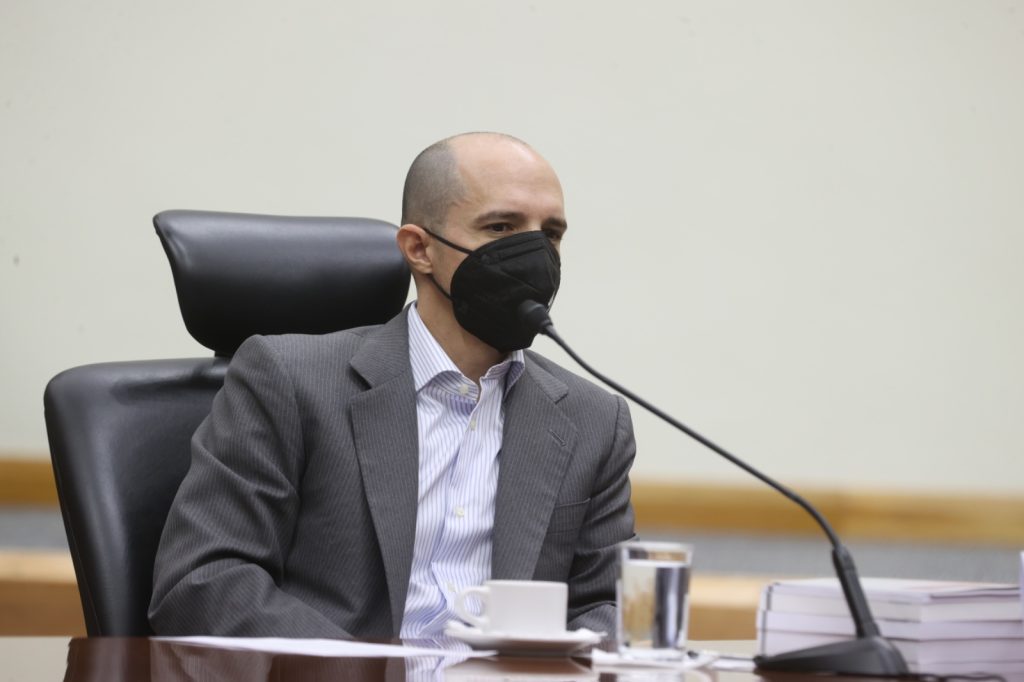 Arturo Castillo Loza, Consejero Electoral.
