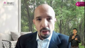 Arturo Castillo Loza, Consejero Electoral.