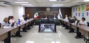Consejo Local del INE en Nuevo León