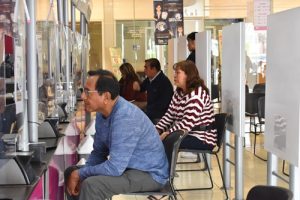 Módulo de Atención Ciudadana del INE Edomex