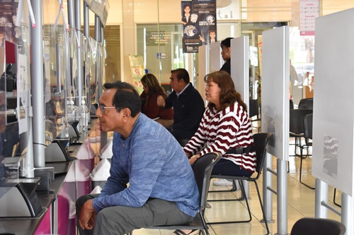 Módulo de Atención Ciudadana del INE Edomex