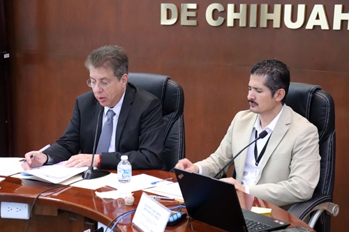 Consejo Local del INE en Chihuahua