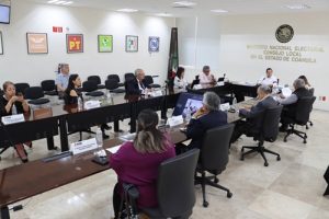Consejo Local del INE en Coahuila