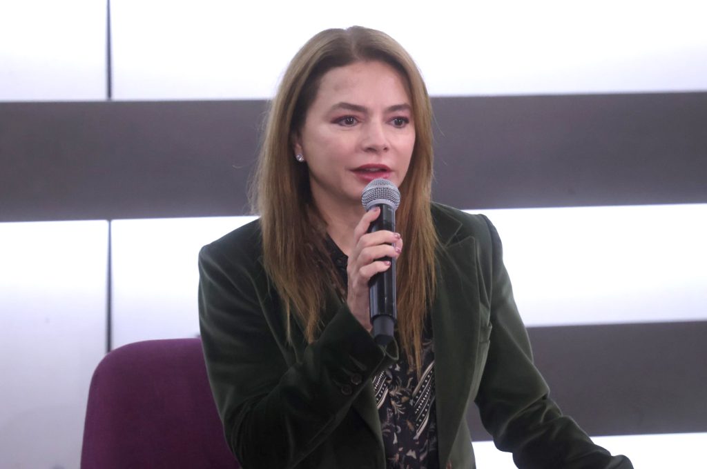 Consejera Electoral, Carla Humphrey