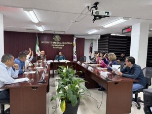 Consejo Local del INE en Querétaro