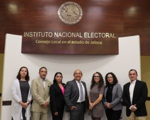Consejo Local del INE en Jalisco