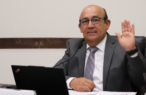 Presidente del Consejo Local del INE en Jalisco