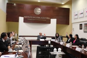 Consejo Local del INE en Jalisco