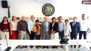 Consejo Local del INE en Morelos