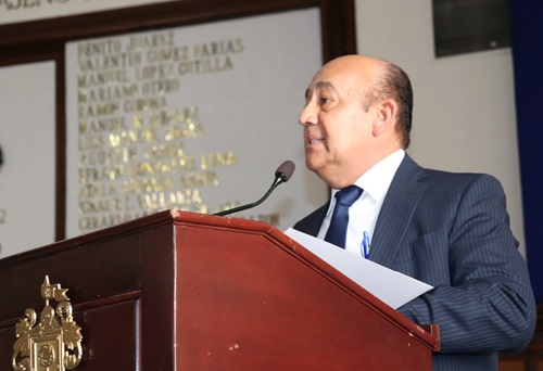 Sesión solemne Pequeños Guardianes de Guadalajara 2025