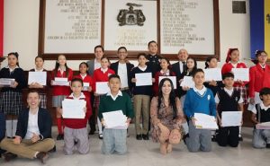 Sesión solemne Pequeños Guardianes de Guadalajara 2025