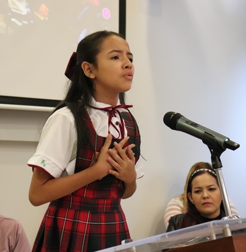 Concursante para elegir a los "Pequeños Guardianes de Guadalajara 2025"