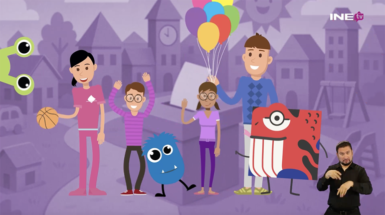 Sitio de internet para Resultados de la Consulta Infantil y Juvenil 2024