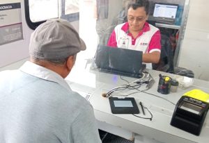 Módulo de Atención del INE en Tlaxcala