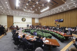 Sesión del Consejo General, 2 de julio de 2025