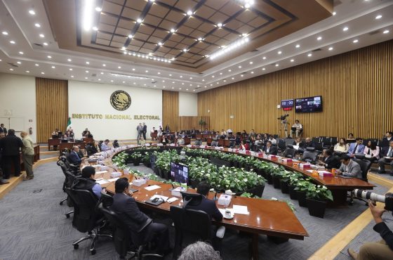 Sesión del Consejo General, 2 de julio de 2025