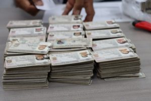Credenciales para votar INE Tabasco