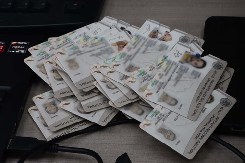 Credenciales para votar INE Tabasco