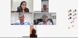 integrantes de la Comisión Local de Vigilancia en Michoacán