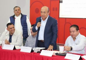 Vocal Ejecutivo del INE en Jalisco