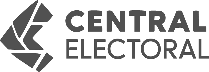 Logo Central Electoral obscuro