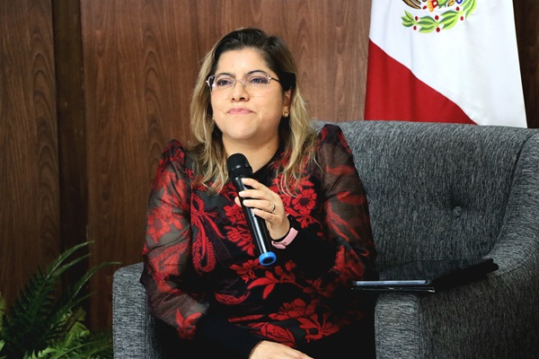 Wendolyne Adriana Ramírez Bonilla, Vocal del Registro Federal de Electores del INE Oaxaca