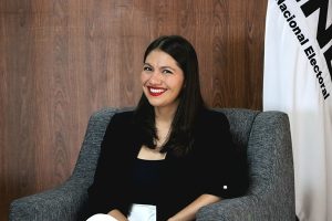 Alejandra Silva Soriano, Dirección de Partidos Políticos de IEEPCO