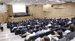 Segundo día del Congreso AMECIP