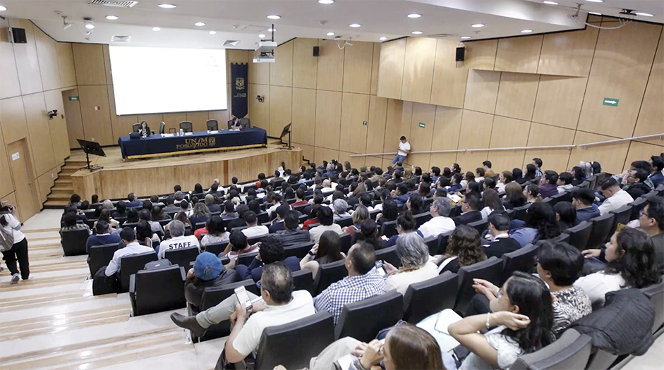 Segundo día del Congreso AMECIP