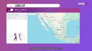 Ubica tu casilla