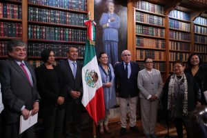 Reunión INE-Comisión Presidencial de la Reforma Electoral