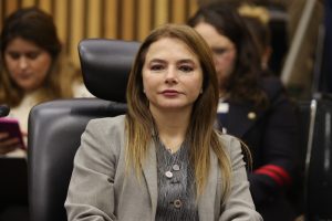 Carla Humphrey Jordan, Consejera Electoral.