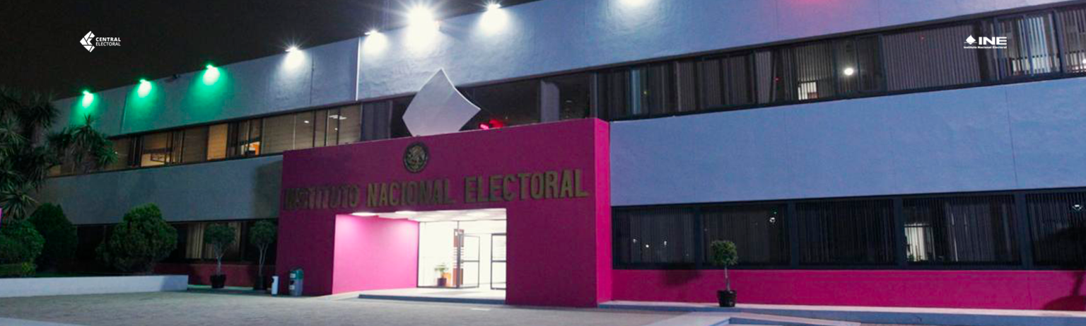 Fachada del Edificio A de oficinas centrales