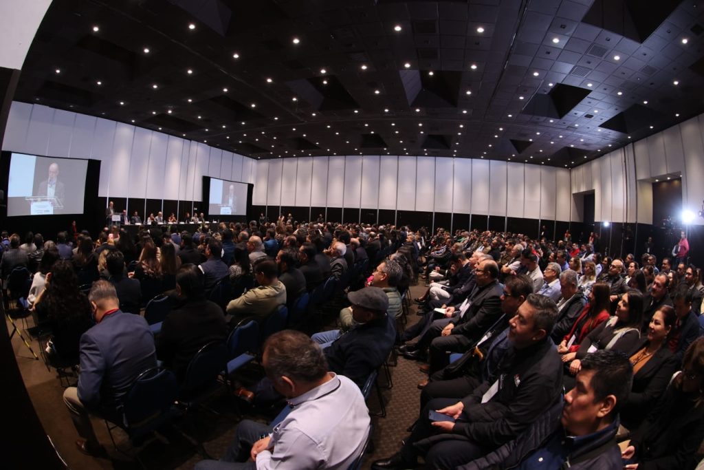 Cuarta Reunión Regional de Evaluación con Vocalía