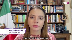 Consejera Carla Humphrey