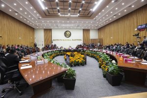 Sesión del Consejo General