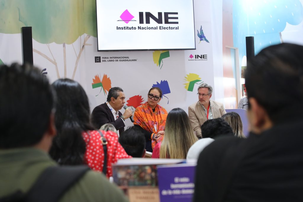 Conferencia Día 2 FIL 2025