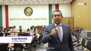 Consejero Jorge Montaño