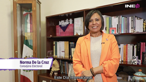 Consejera Norma De La Cruz