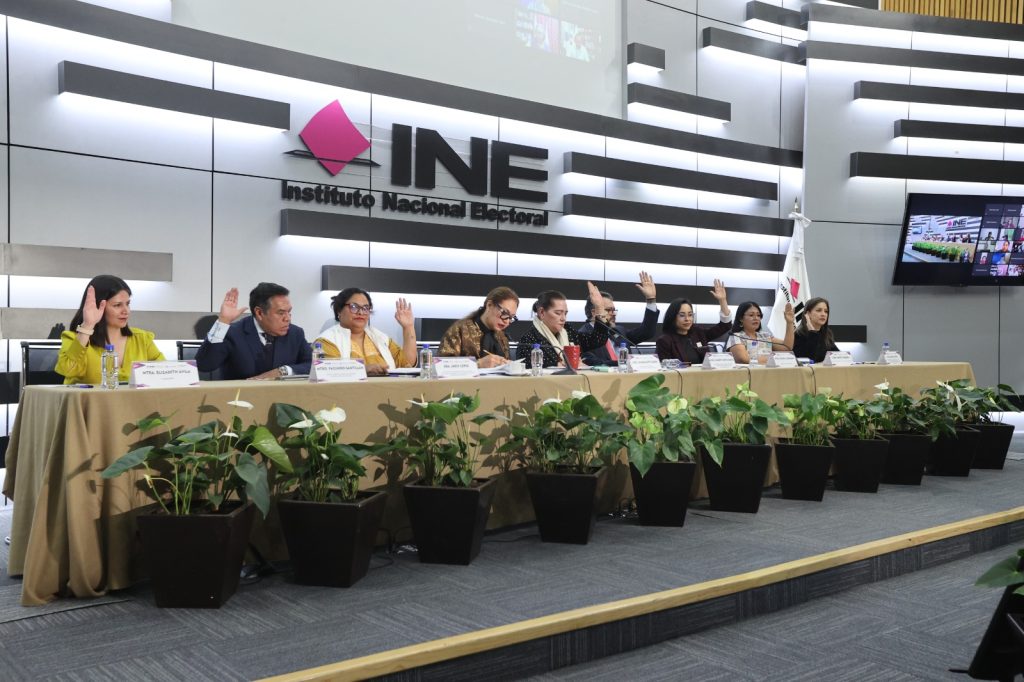 instalación del Observatorio de Participación Política de las Mujeres