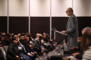 Martín Faz en Reunión Regional de Evaluación con Vocalías Locales y Distritales